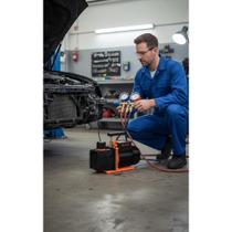 2x Bomba Vácuo Duplo Estágio 8CFM 3/4HP Bivolt Profissional