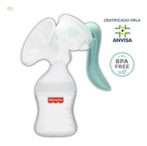 2X Bombinhas De Tirar Leite Manual Fisher-Price Extrator De