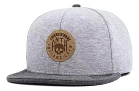 2X Boné Anth Co Aba Reta Anthurium Snapback Still T