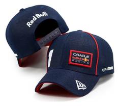 2X Boné Max Verstappen - Oracle Redbull Racing