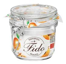 2X Bormioli Rocco Fido Porta Mantimento Hermético 350Ml Vidr 2X Bormioli Rocco Fido Porta Mantimento Hermético 350Ml Vidr