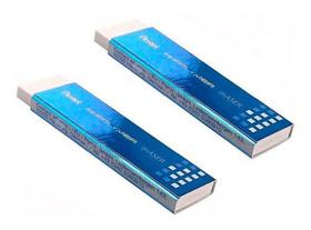 2X Borracha Hi-polymer Slim Pentel 2X Borracha Hi-polymer Slim Pentel