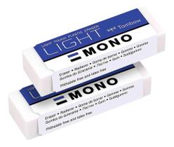 2X Borracha Mono Light Pequena Tombow 2X Borracha Mono Light Pequena Tombow