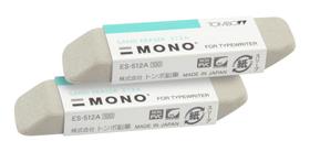 2X Borracha Mono Sand 512a Tombow