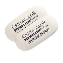 2X Borracha Monolith Cretacolor Grande