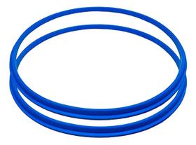 2x Borracha Panela De Pressão Multiuso 2lts 4,5lts Universal 2x Borracha Panela De Pressão Multiuso 2lts 4,5lts Universal