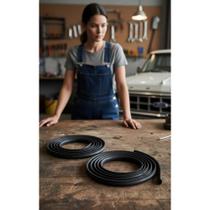 2x Borracha Porta Ford F1000/F4000 72-92: Vedação TOP 2x Borracha Porta Ford F1000/F4000 72-92: Vedação TOP