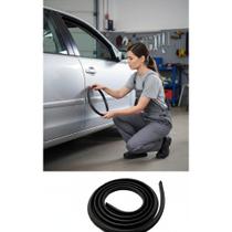 2x Borracha Porta Polo Hatch/Sedan 2002+ Vedação Completa 2x Borracha Porta Polo Hatch/Sedan 2002+ Vedação Completa