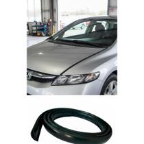 2x Borracha Vedação Churrasqueira Parabrisa Civic Proteção 2x Borracha Vedação Churrasqueira Parabrisa Civic Proteção