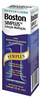2X Boston Simplus 120Ml Solução Multiação
