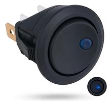 2X Botão Interruptor Lig. Des. 12V/20A Gangorra 2X Botão Interruptor Lig. Des. 12V/20A Gangorra