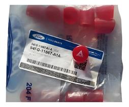 2X Botao Pisca Alerta Ka Fiesta Courier Ecosport Fo