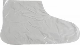 2X Botinha Plástica Descartável Pedicure Pró Pé 300 Unidade 2X Botinha Plástica Descartável Pedicure Pró Pé 300 Unidade