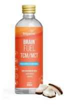 2X Brain Fuel Tcm Mct Triglicérides De Cadeia Média 100% Der