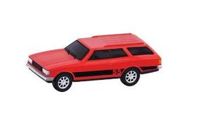 2x Brinquedo Carrinho Miniatura Caravan Ss Na Solapa - Diverplas