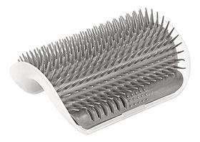 2X Brinquedo Para Gato Coçador Roçador Escova Com Catnip Cor 2X Brinquedo Para Gato Coçador Roçador Escova Com Catnip Cor