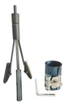 2X Brunidor De Cilindros 64 A 104Mm + Cinta De Anéis De Pist 2X Brunidor De Cilindros 64 A 104Mm + Cinta De Anéis De Pist