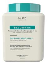 2X Btox Capilar Organ Le Pro Cosmetics 1Kg