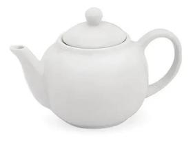 2X Bule De Chá Em Porcelana Com Tampa E Alça 500Ml Chaleira 2X Bule De Chá Em Porcelana Com Tampa E Alça 500Ml Chaleira