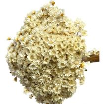 2X Buque Arranjo Flores Artificiais Sintéticas Realistas Sec