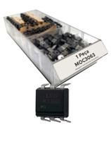 2x C.I. Moc3063 Moc 3063 - Fotoacoplador Dip6 - Premium