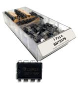 2x C.I. Sn75176 SN 75176 Sn75176bp - Dip8