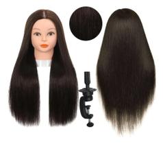 2X Cabeça De Boneca Para Treino Orgânica Profissional + Supo