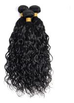 2X Cabelo Humano Natural Mega Hair Cacheado Na Tela 45Cm - 5 2X Cabelo Humano Natural Mega Hair Cacheado Na Tela 45Cm - 5