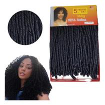 2X Cabelo Nina Softex Pacotão 1 Pacote Faz Uma Cabe