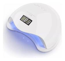 2X Cabine Led Unha Manicure Sun5 Para Unha Gel 48W 24 Led Co 2X Cabine Led Unha Manicure Sun5 Para Unha Gel 48W 24 Led Co