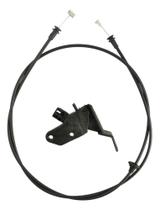 2X Cabo Abertura Capô Fiesta, Ecosport 2003 A 2014 Com Puxad 2X Cabo Abertura Capô Fiesta, Ecosport 2003 A 2014 Com Puxad