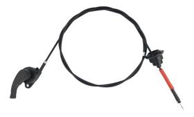 2X Cabo Abrir Capuz Clio 2004 Com Puxado