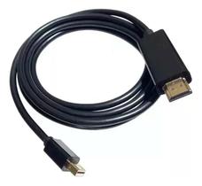 2X Cabo Adaptador Mini Displayport Hdmi 2K 4K 1,80M Thunderb 2X Cabo Adaptador Mini Displayport Hdmi 2K 4K 1,80M Thunderb