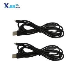 2X Cabo Carga Usb V8 Carregar Controle Playstation4 Ps4 1,8M - Shopbr