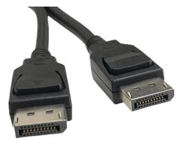 2X Cabo Displayport Gamer 1.4 1080P 240Hz 4K 120Hz 8K 60Hz
