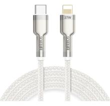 2X Cabo Turbo Metal Waves 2M Hrebos Usb-C / Lightning Cb 352