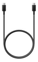 2X Cabo Usb 2.0 1M Samsung Cable Usb-C To Usb-C Preto Com En