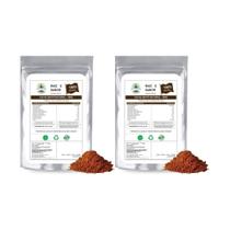 2x Cacau em pó 200g, Raiz e Sabor Tempero Natural 2x Cacau em pó 200g, Raiz e Sabor Tempero Natural