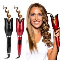 2X Cacheador Modelador De Cachos Automático Morina Baby Curl