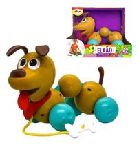 2X Cachorro Elkão Quer Passear Com Cordão De Ossinho Elka 2X Cachorro Elkão Quer Passear Com Cordão De Ossinho Elka