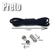 2X Cadarço Elástico Cadarco Tênis Masculino Feminino Corrida