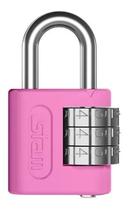 2X Cadeado Código Segredo Stam Para Malas Armarios Senha Ros 2X Cadeado Código Segredo Stam Para Malas Armarios Senha Ros