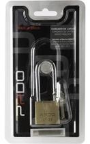 2X Cadeado De Latão Haste Longa Pado Lt - 30 X 50Mm Resisten