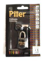 2X Cadeado Pequeno Academia Casa Colorido 20Mm Piller Bliste 2X Cadeado Pequeno Academia Casa Colorido 20Mm Piller Bliste