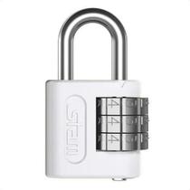 2X Cadeado Stam Segredo 25Mm Para Malas Outros Usos Cores Co 2X Cadeado Stam Segredo 25Mm Para Malas Outros Usos Cores Co