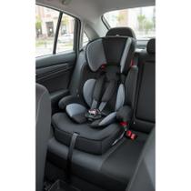 2x Cadeira Auto 9-36kg Grafite: Segurança e Conforto