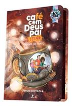 2X Café Com Deus Pai Teens 2025: Viagem No Tempo, De Rostiro 2X Café Com Deus Pai Teens 2025: Viagem No Tempo, De Rostiro