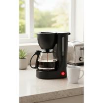 2x Cafeteira Elétrica 18 Xícaras 650W Preto - Aroma Perfeito