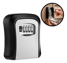 2X Caixa De Chave De Bloqueio Para Armazenamento De Parede C 2X Caixa De Chave De Bloqueio Para Armazenamento De Parede C