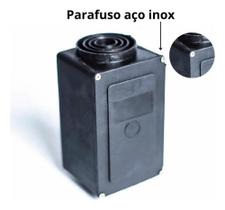 2X Caixa De Inspeção Suspensa Spda 90X150X80 Unidade